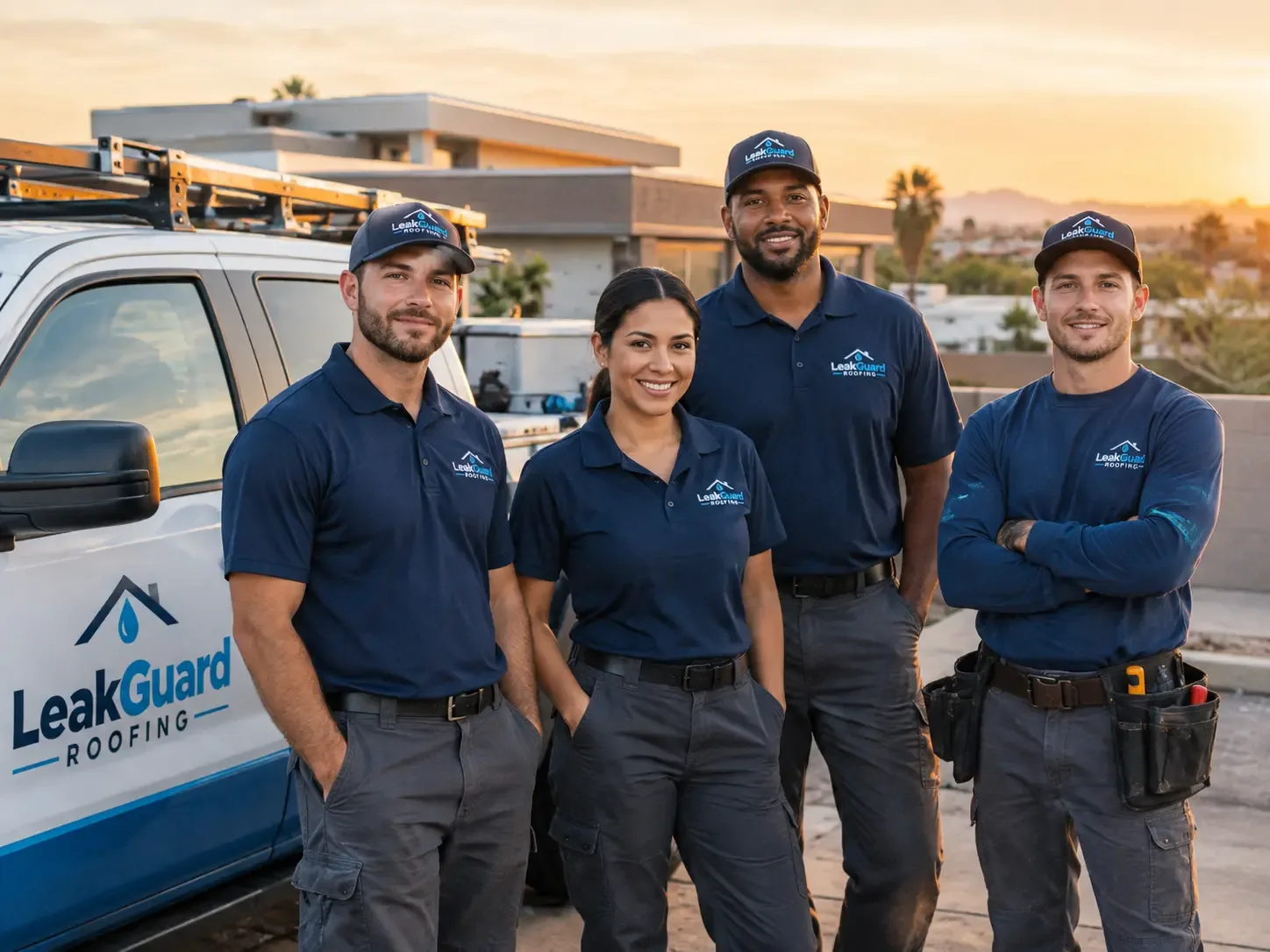 Flat Roof Leak Repair company in Stockton, IA